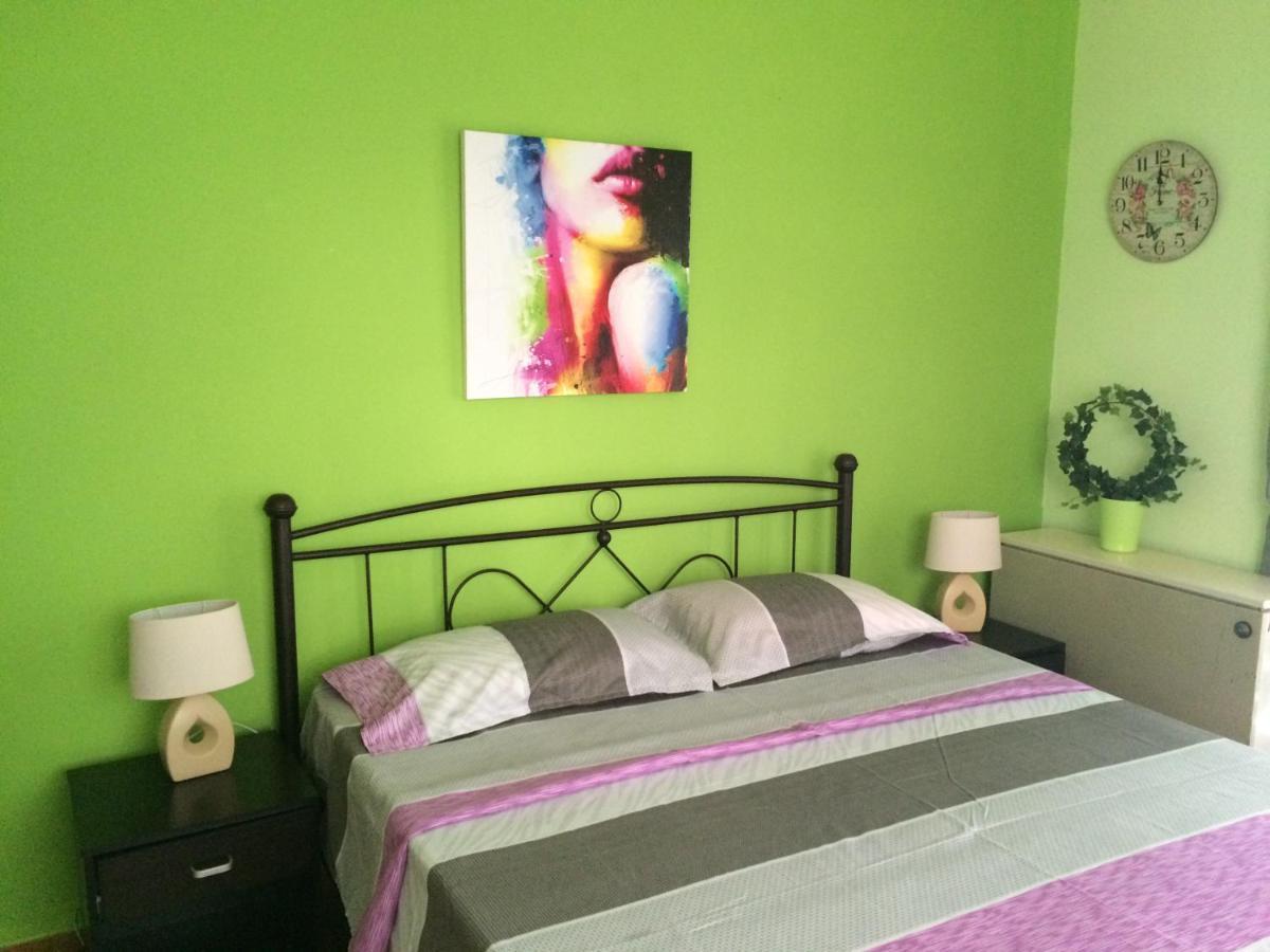 Kalimera Apartment Nauplion Zewnętrze zdjęcie