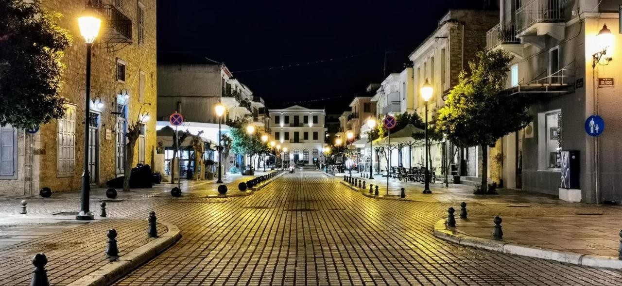 Kalimera Apartment Nauplion Zewnętrze zdjęcie