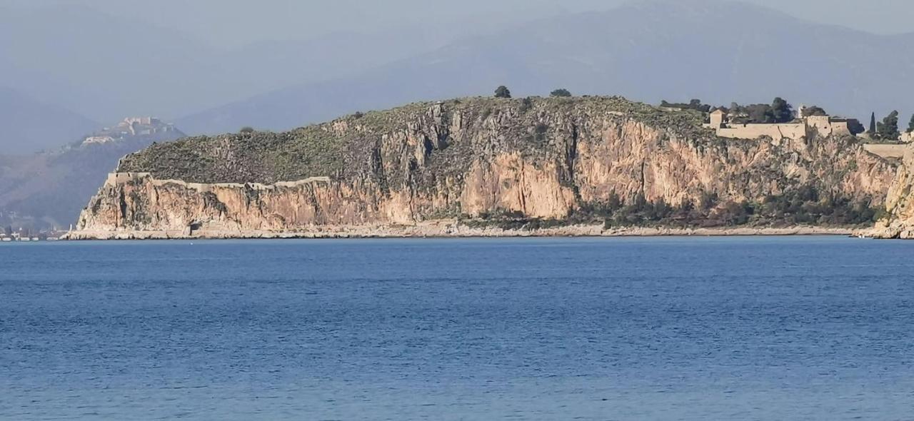 Kalimera Apartment Nauplion Zewnętrze zdjęcie