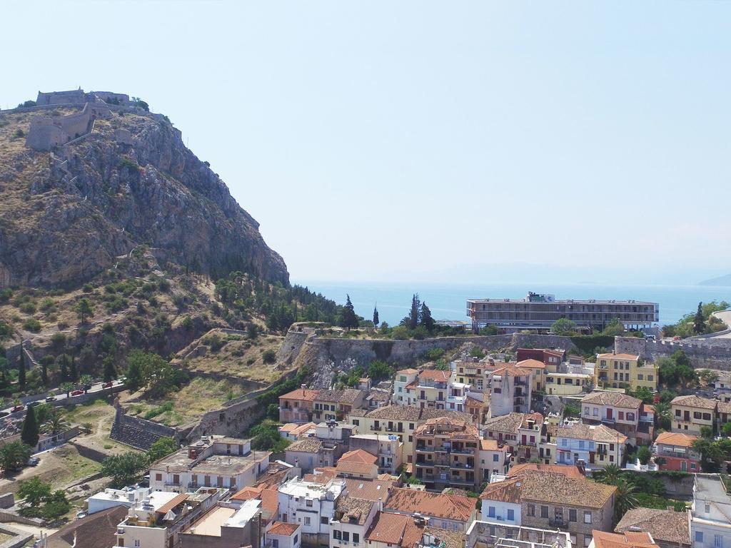 Kalimera Apartment Nauplion Zewnętrze zdjęcie