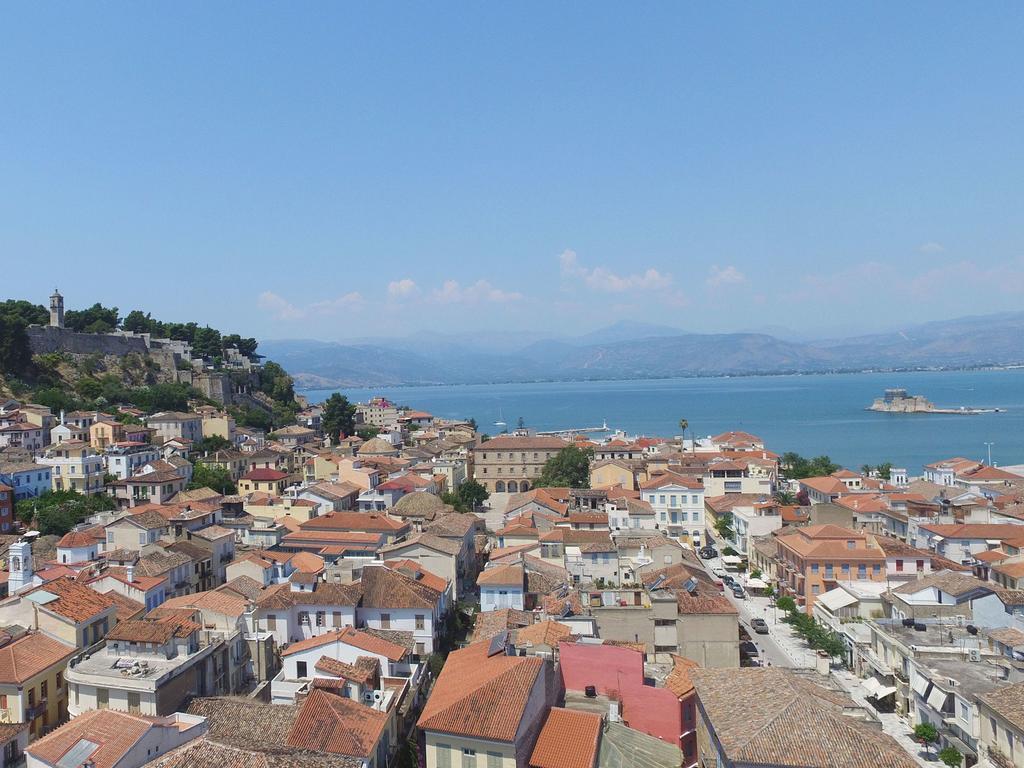 Kalimera Apartment Nauplion Zewnętrze zdjęcie