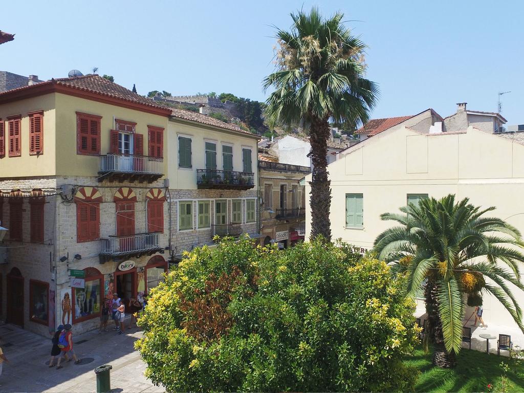 Kalimera Apartment Nauplion Zewnętrze zdjęcie