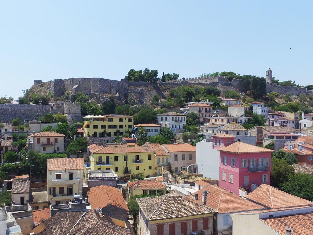 Kalimera Apartment Nauplion Zewnętrze zdjęcie